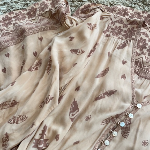 Skull Tribe Romper - Picture 5 of 10